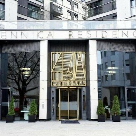 Mennica Residence - Golden Apartments - City Center 바르샤바 외부 사진