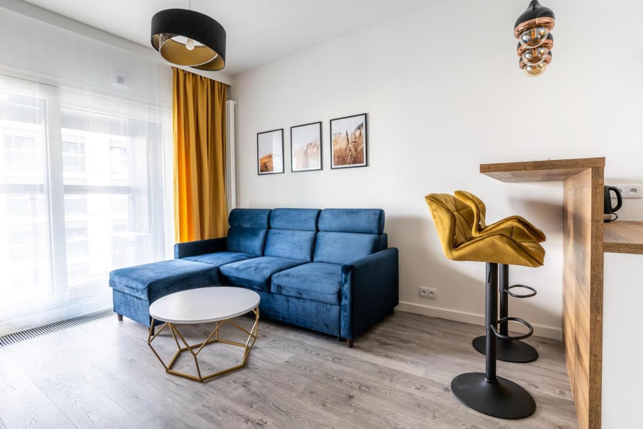 Mennica Residence - Golden Apartments - City Center 바르샤바 외부 사진