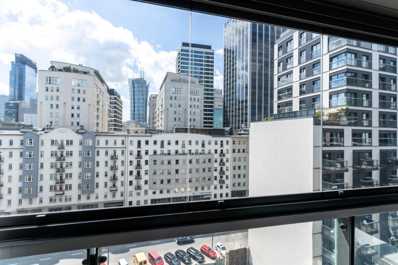 Mennica Residence - Golden Apartments - City Center 바르샤바 외부 사진