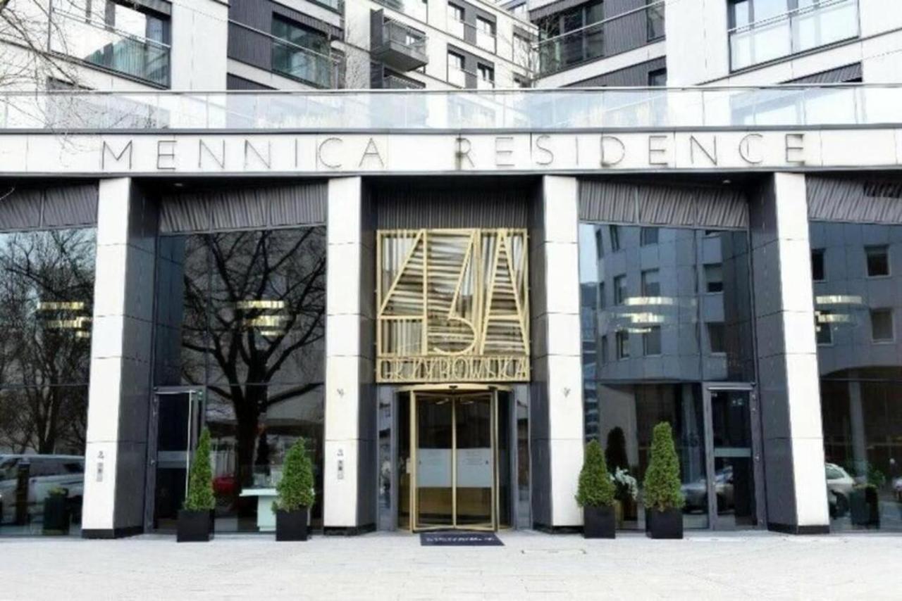 Mennica Residence - Golden Apartments - City Center 바르샤바 외부 사진